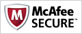 McAfee SECURE