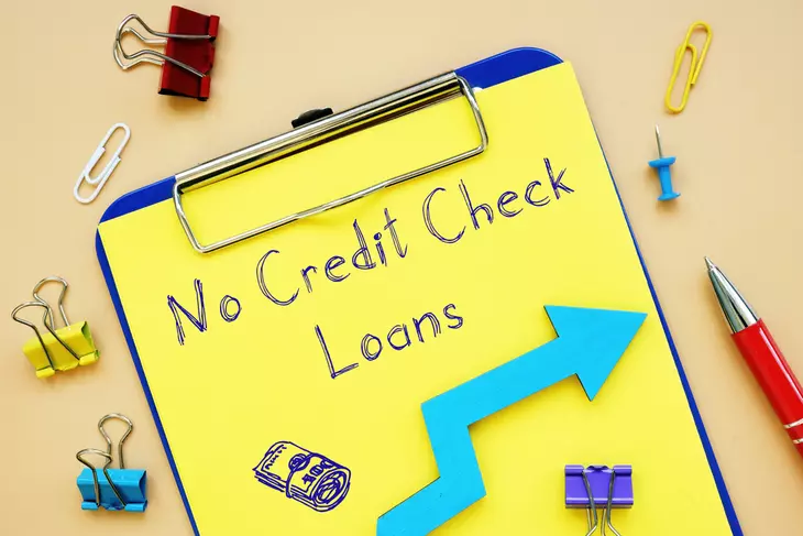 no credit check loans from slick cash loan