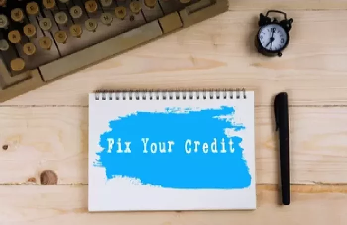 5 Tips to Repair Your Credit