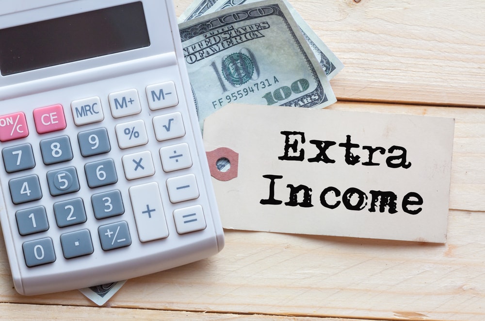 ways to generate extra income