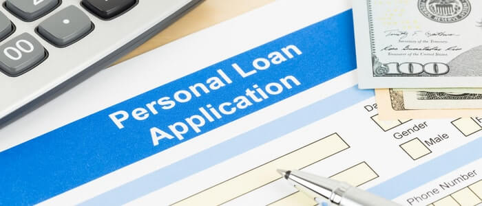factors to consider before applying for personal loans