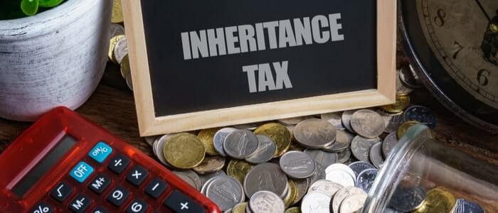 what is Inheritance tax