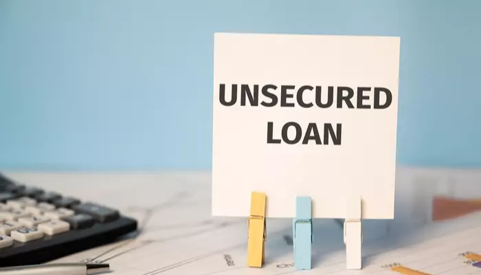 Unsecured Loans for Borrowers With Bad Credit History